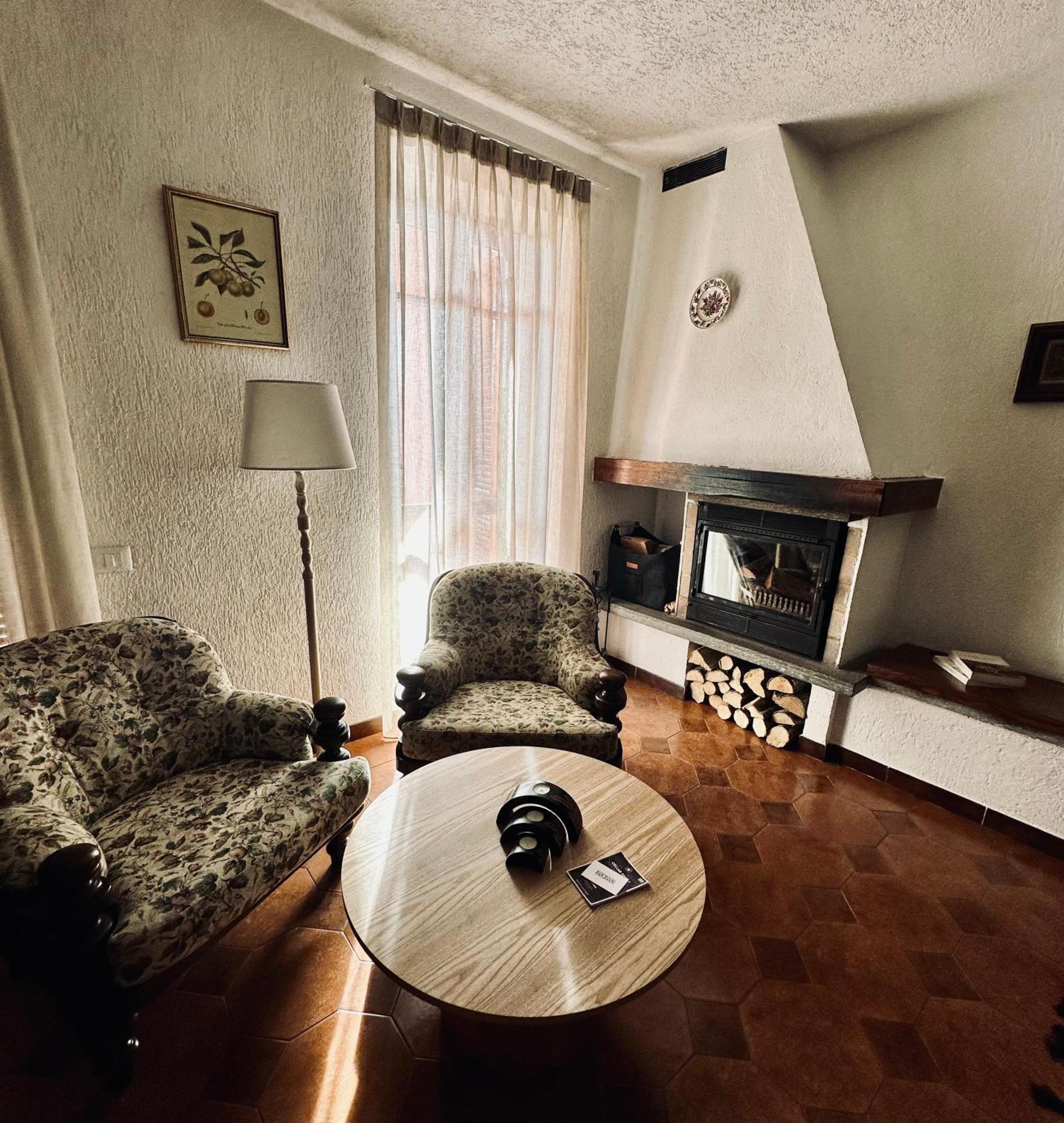 Villa A Casa Dei Nonni Neive Esterno foto